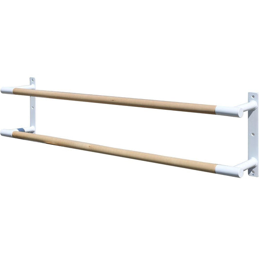 Barra de Ballet Doble Pared BATMAN SPEKTR 200* 40* 30 cm Blanco