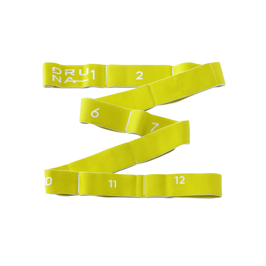 Bande Élastique Fermée 12 Poignées Indigo Medium 127*4 cm