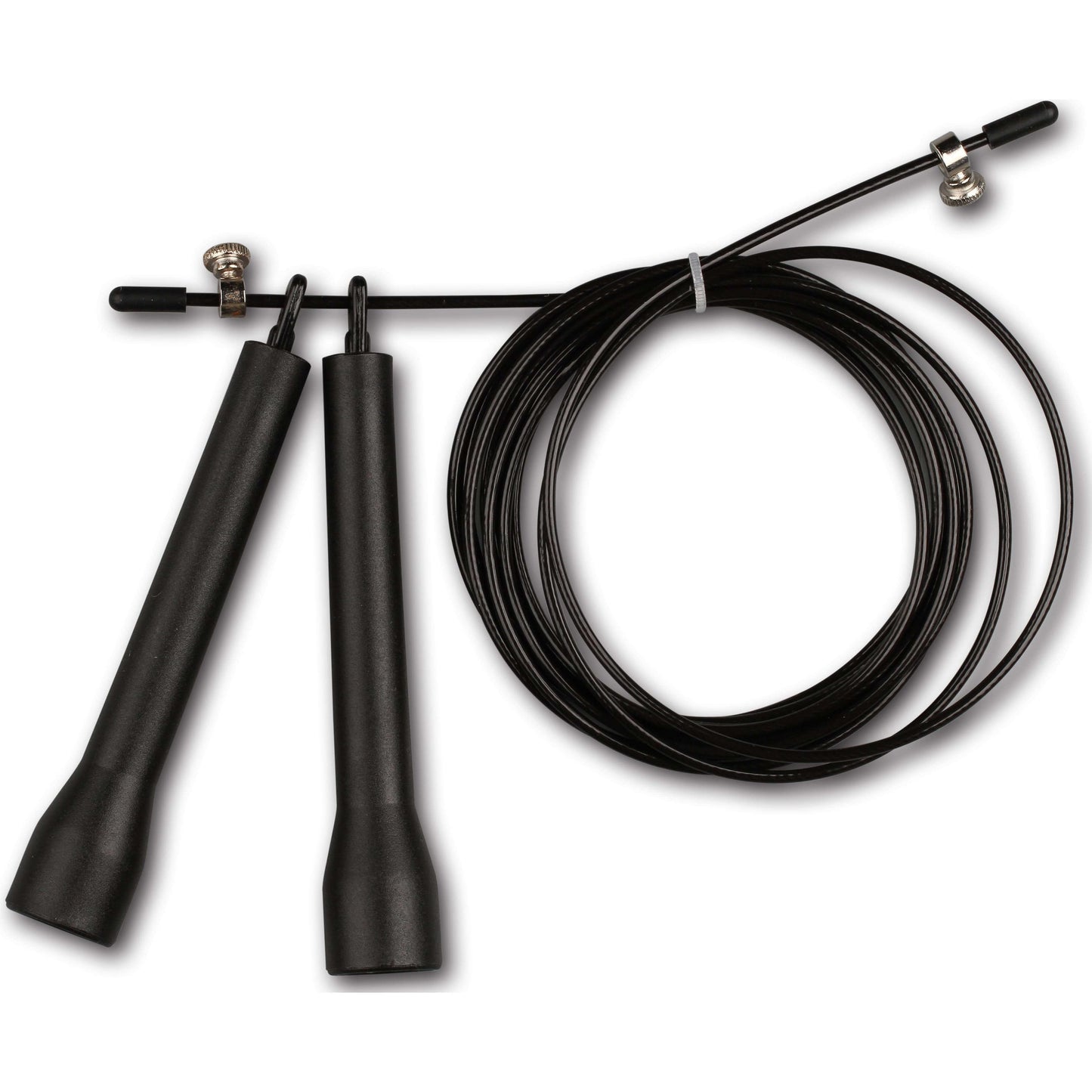 Corde À Sauter Haute Vitesse Crossfit Acier Tressé INDIGO 2,7 m