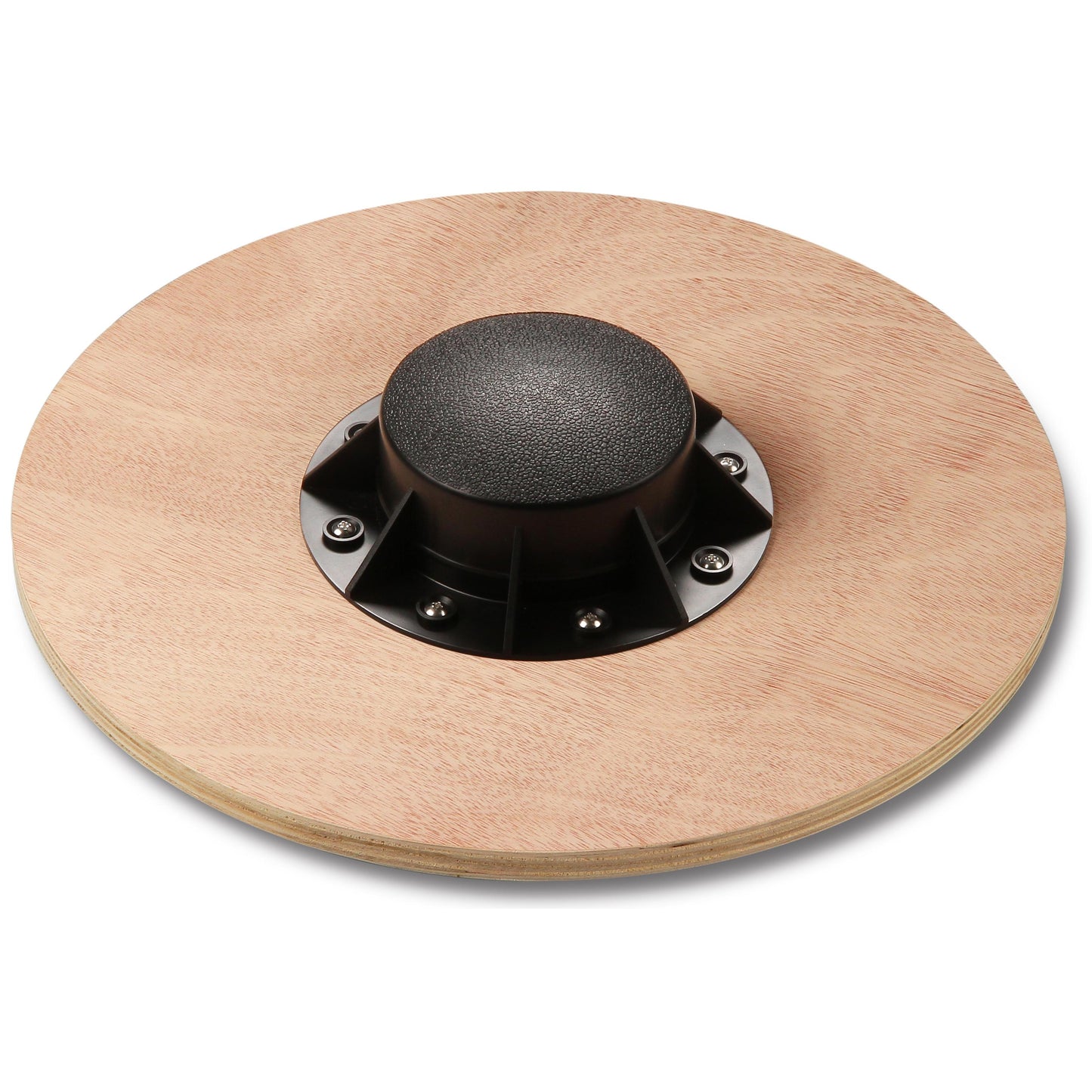 Disco de Equilibrio de Madera INDIGO 39,5*7,5cm Negro