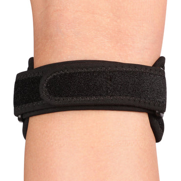 Knee Brace Strap for Meniscus Neoprene INDIGO Black