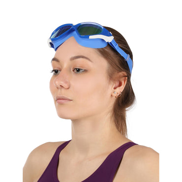 Swimming Mask with Mirror Lenses GRASSHOPPER