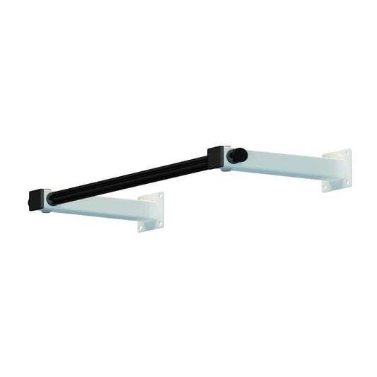 Barre de Traction Murale Jusqu'à 150 kg SLIM2 SPEKTR 100*25 cm