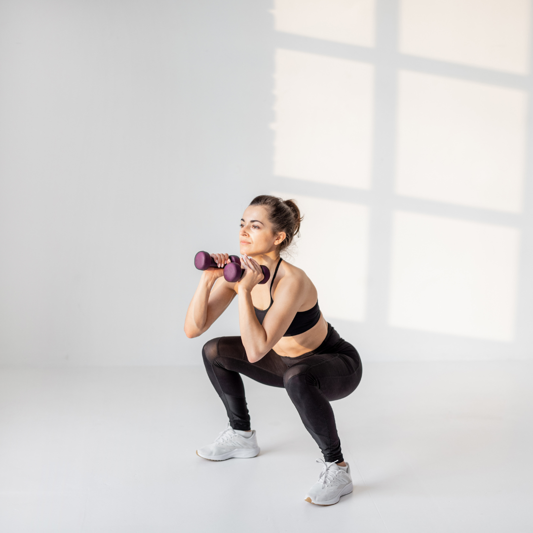 Cómo empezar con mancuernas si eres principiante