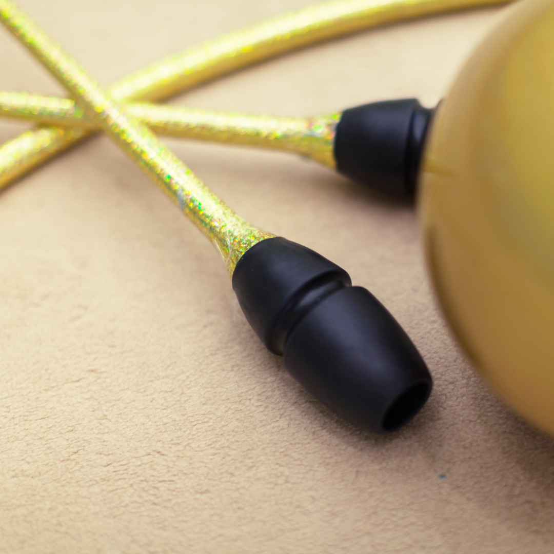 Cómo cuidar tus aparatos de gimnasia rítmica