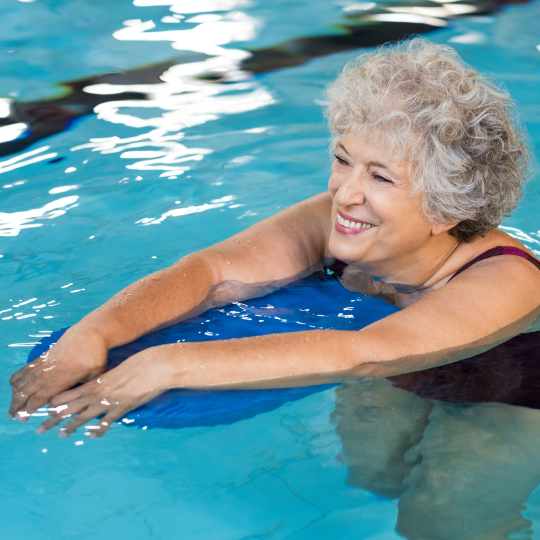 Beneficios de la natación para tu cuerpo y mente