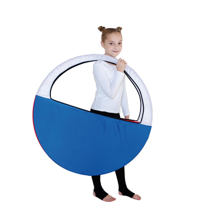 Housse de Cercle Sac INDIGO 60-90 cm