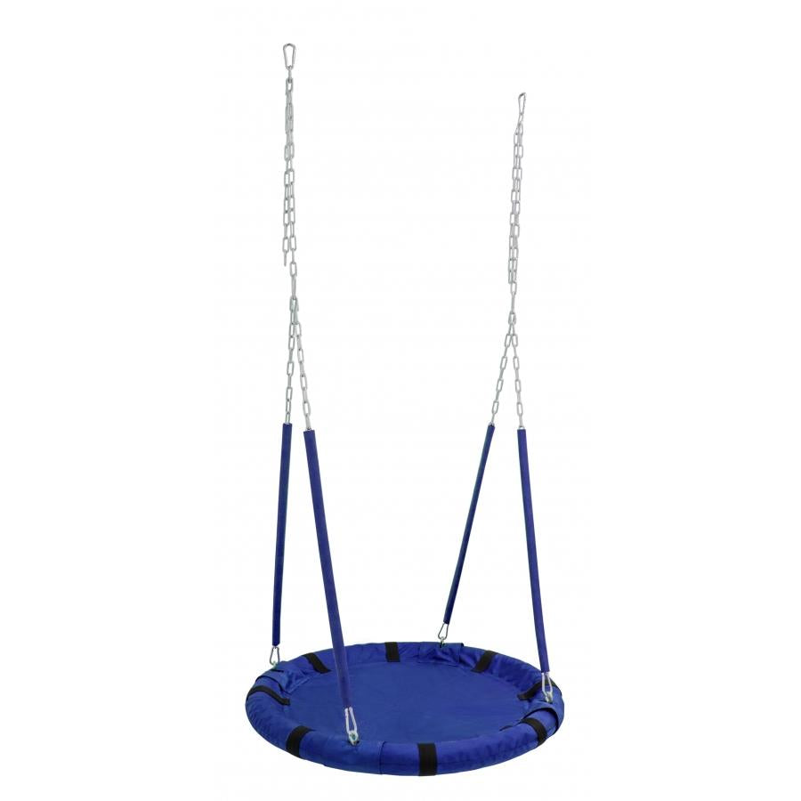 Balançoire Enfant Pour Gymnases NIDO Bleu 90 cm