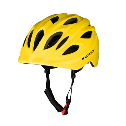 Casco de Bicicleta Infantil con Ventilación INDIGO 51-55 cm