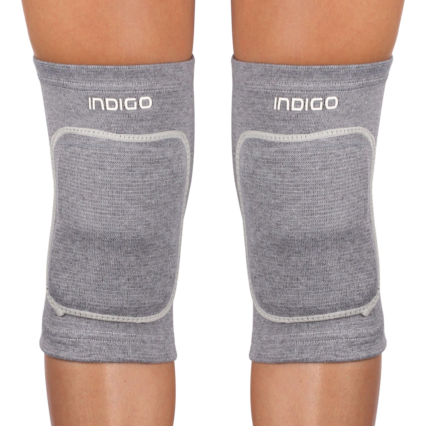 Rodilleras Elásticas para Gimnasia Rítmica INDIGO