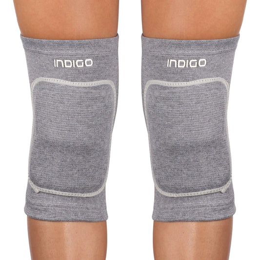 Rodilleras Elásticas para Gimnasia Rítmica INDIGO