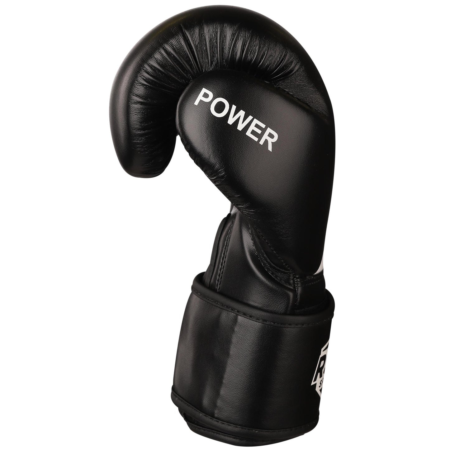 Guantes de Boxeo PU FLEX POWER RSC Blanco-Negro