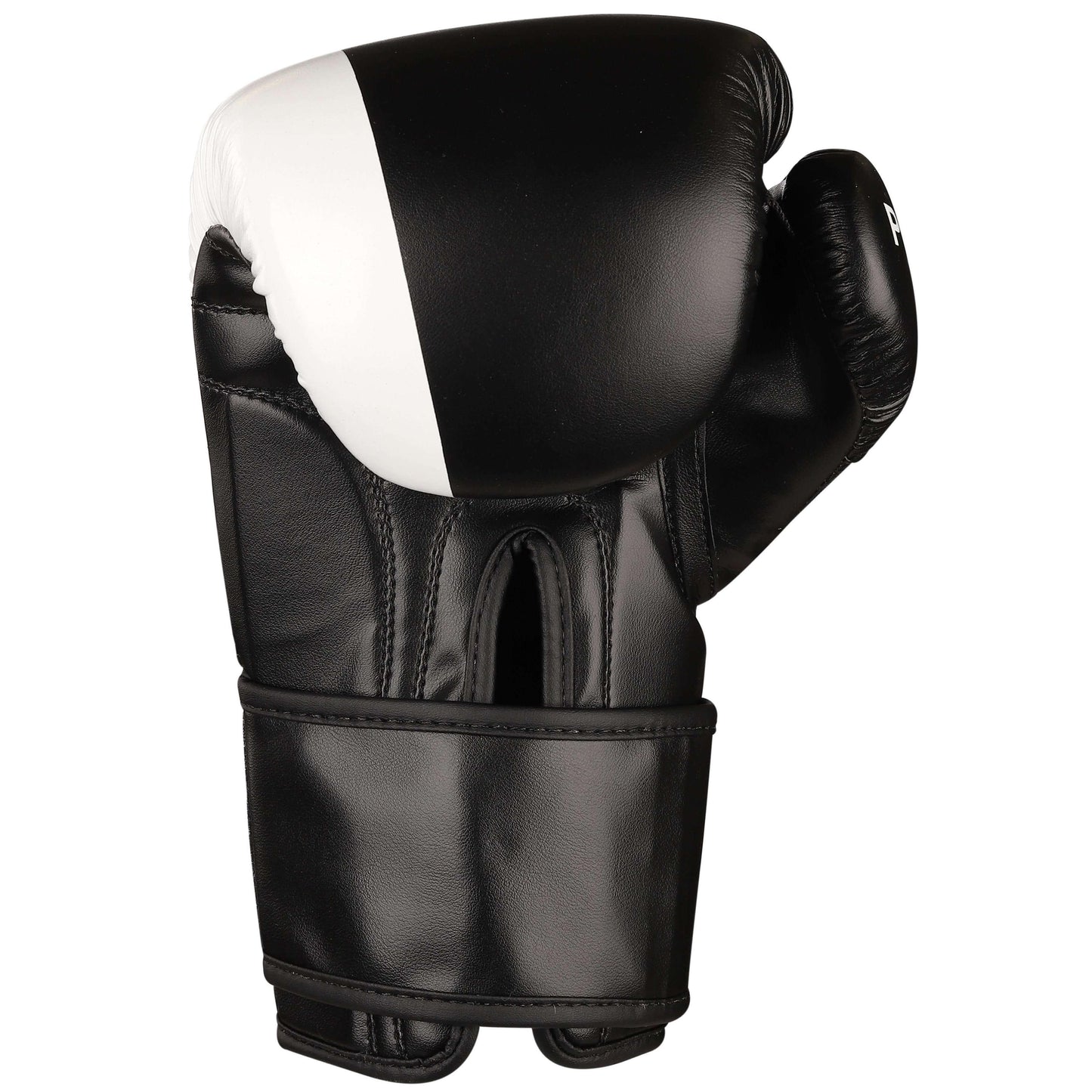Guantes de Boxeo PU FLEX POWER RSC Blanco-Negro