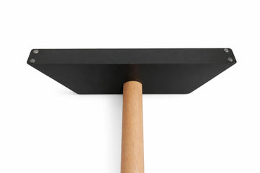 DRUNA Parallettes Madera Calistenia Fitness Entrenamiento 40 Cm