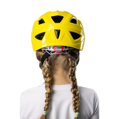 Casco de Bicicleta Infantil con Ventilación INDIGO 51-55 cm