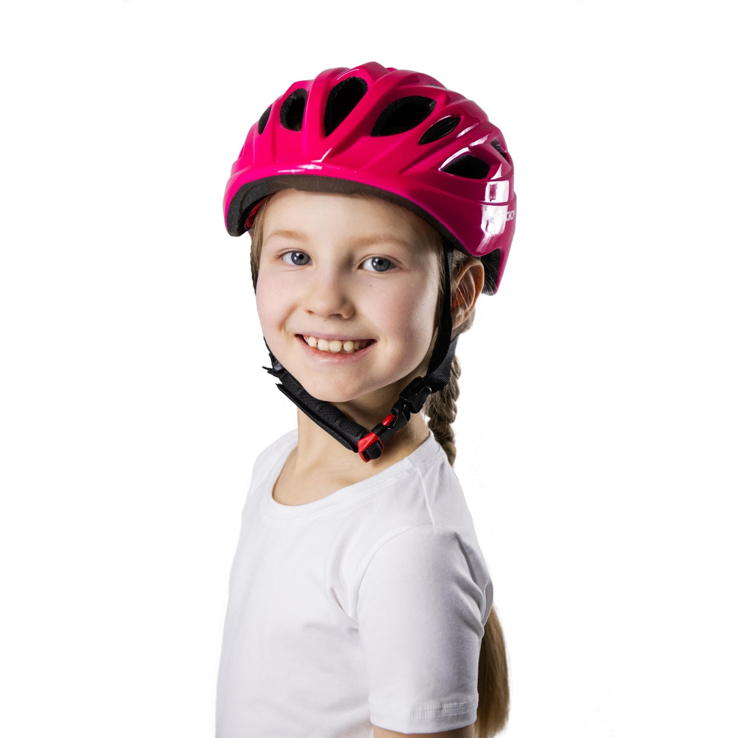 Casco de Bicicleta Infantil con Ventilación INDIGO 51-55 cm