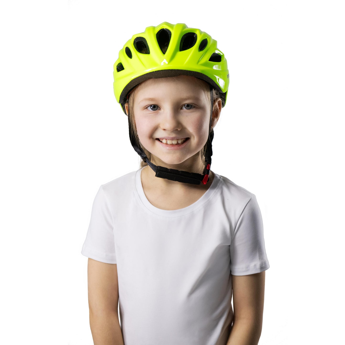 Casco de Bicicleta Infantil con Ventilación INDIGO 51-55 cm
