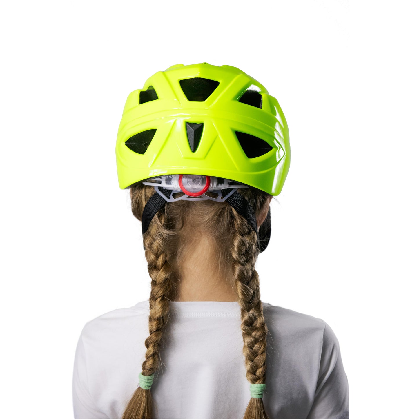 Casco de Bicicleta Infantil con Ventilación INDIGO 51-55 cm