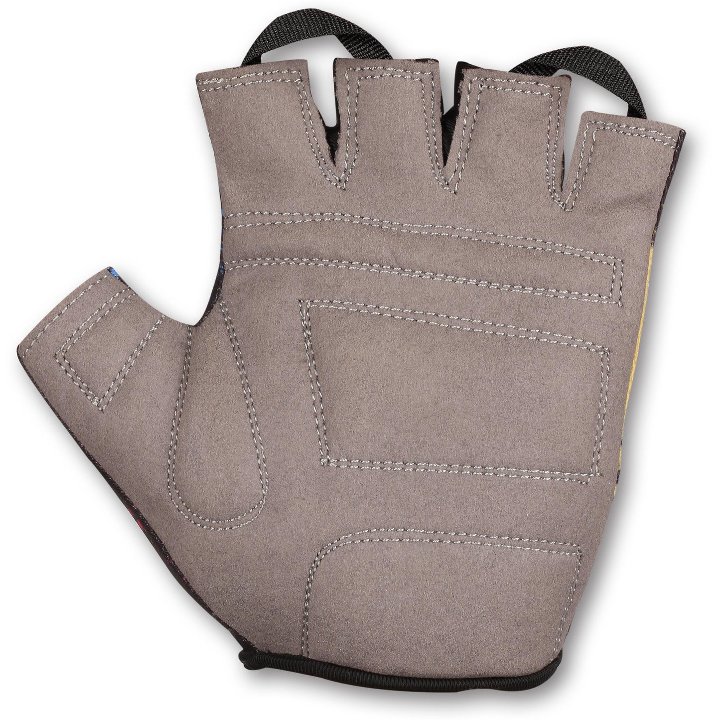 Cycling Gloves Men GO Indigo