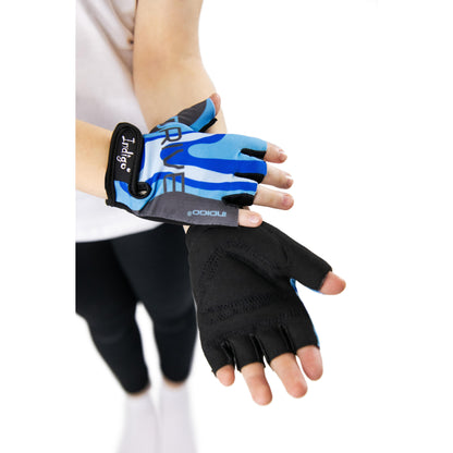 Guantes Ciclismo Infantil INDIGO DRIVE