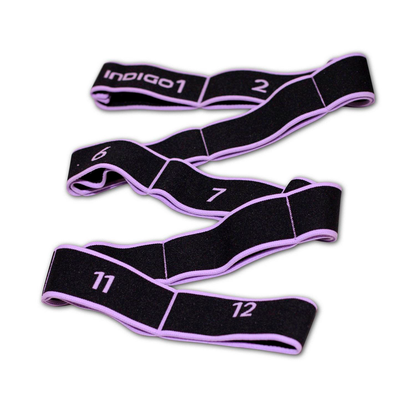 Banda Elástica Cinta Cerrada 12 Asas INDIGO MEDIUM 127*4 cm