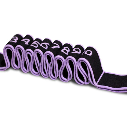 Banda Elástica Cinta Cerrada 12 Asas INDIGO MEDIUM 127*4 cm