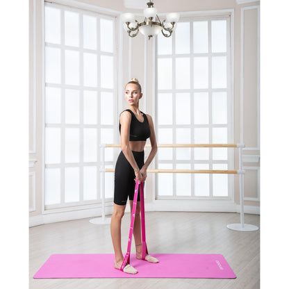 Banda Elástica Cinta Cerrada 12 Asas INDIGO MEDIUM 127*4 cm