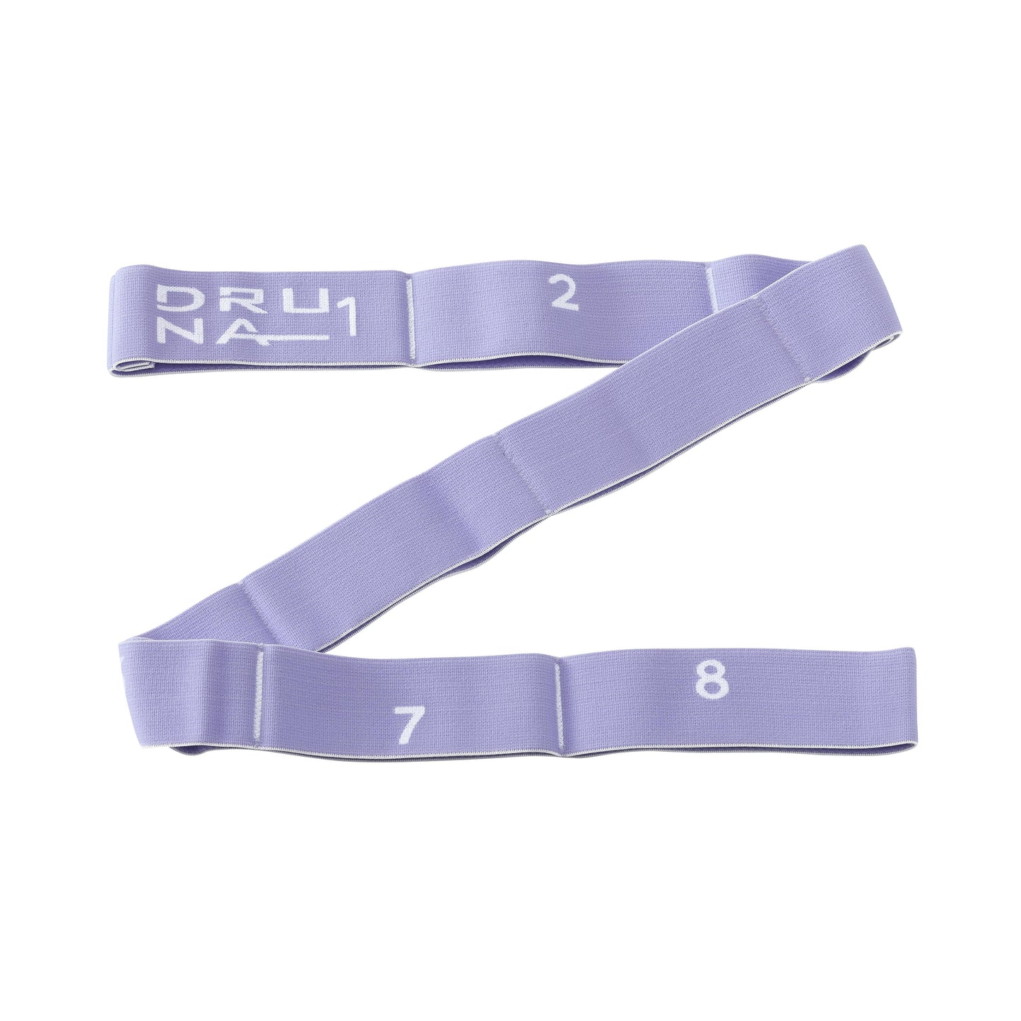 Bande Élastique Fermée 8 Poignées Indigo 90*4 cm