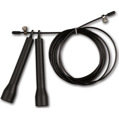 Comba Alta Velocidad Crossfit Acero Trenzado INDIGO 2,7 m