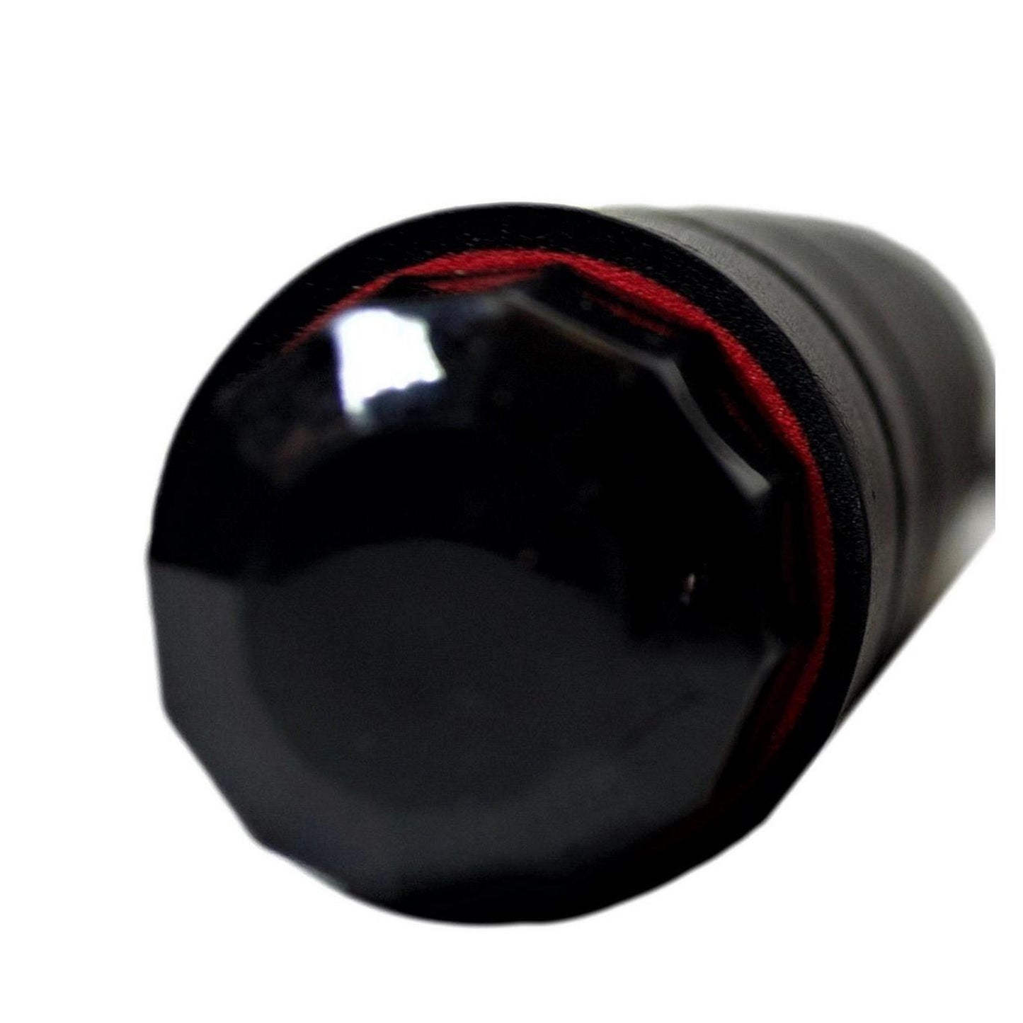 Corda de Saltar com Cabo de Aço Trançado e Cabos de Neoprene INDIGO 2,8 m Preto