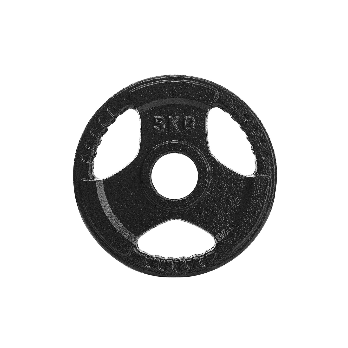 Disco de Musculación para Gimnasio con Agujero Ø50 mm INDIGO