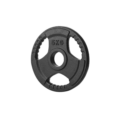 Disco de Musculación para Gimnasio con Agujero Ø50 mm INDIGO