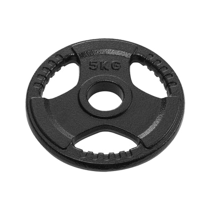 Disco de Musculación para Gimnasio con Agujero Ø50 mm INDIGO