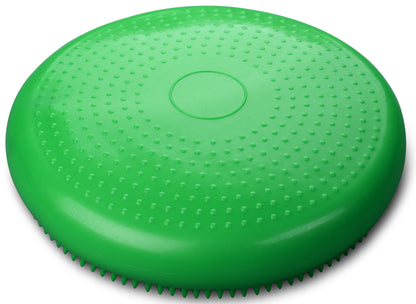 Cojín de Equilibrio con Bomba PVC EQUILIBRIUM INDIGO  33 cm