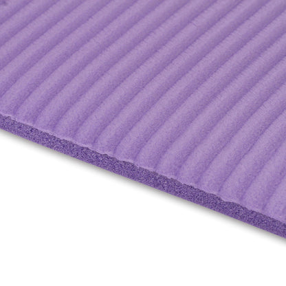 Tapis De Yoga Et Fitness NBR Indigo 183*61*1 cm