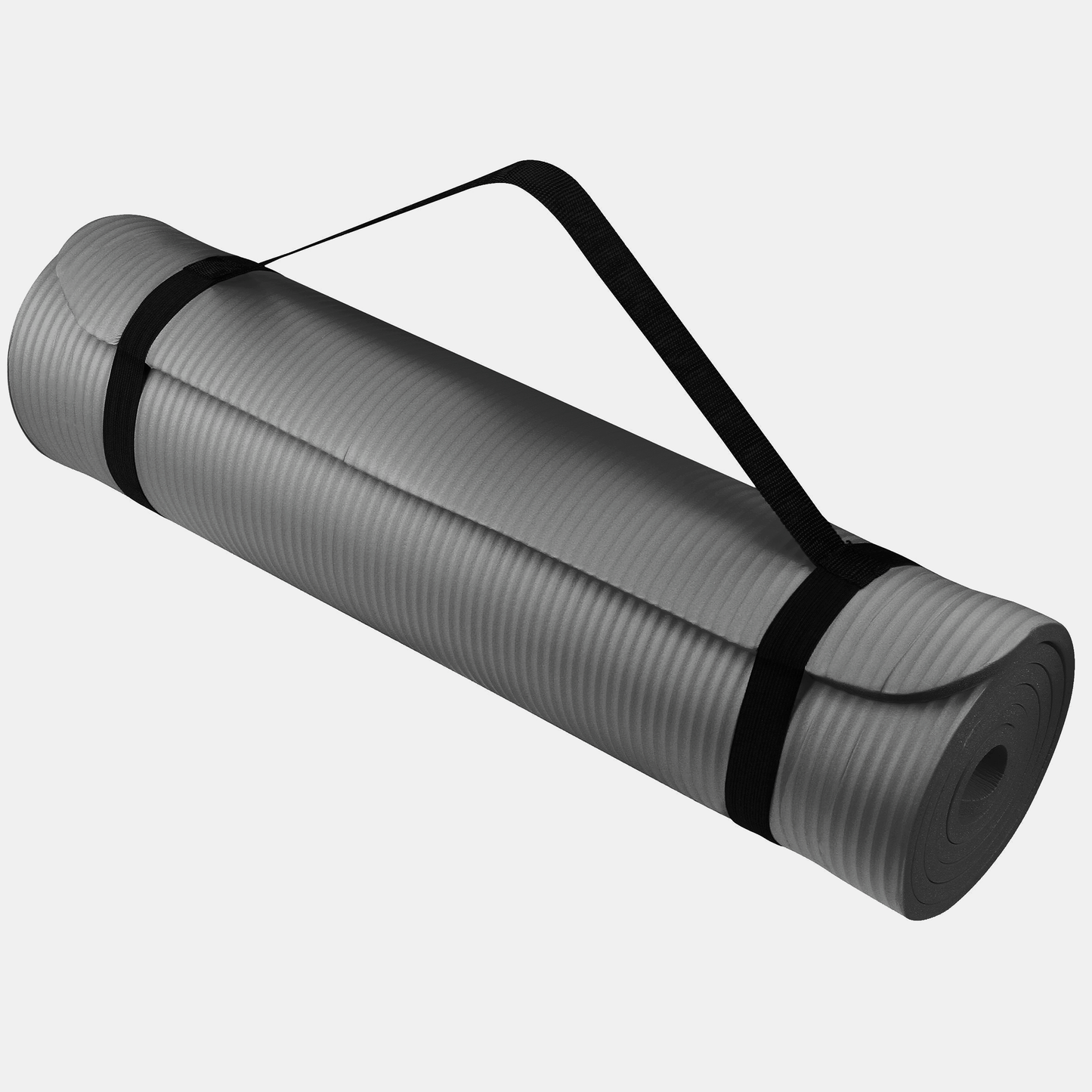 Tapis De Yoga Et Fitness NBR Indigo 183*61*1 cm