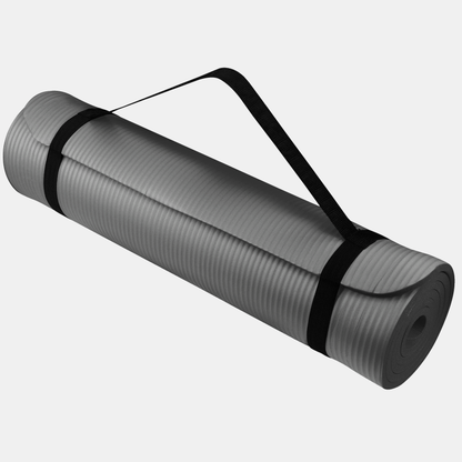 Tapis De Yoga Et Fitness NBR Indigo 183*61*1 cm