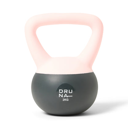 Kettlebell Suave Pesa Rusa