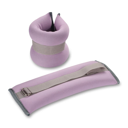 Lastres de Tobillos y Muñecas de Neopreno INDIGO