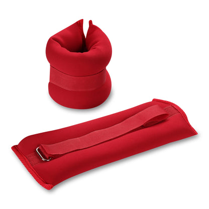 Lastres de Tobillos y Muñecas de Neopreno INDIGO