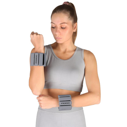 Poids de Silicone Active Indigo 2*0,25 kg