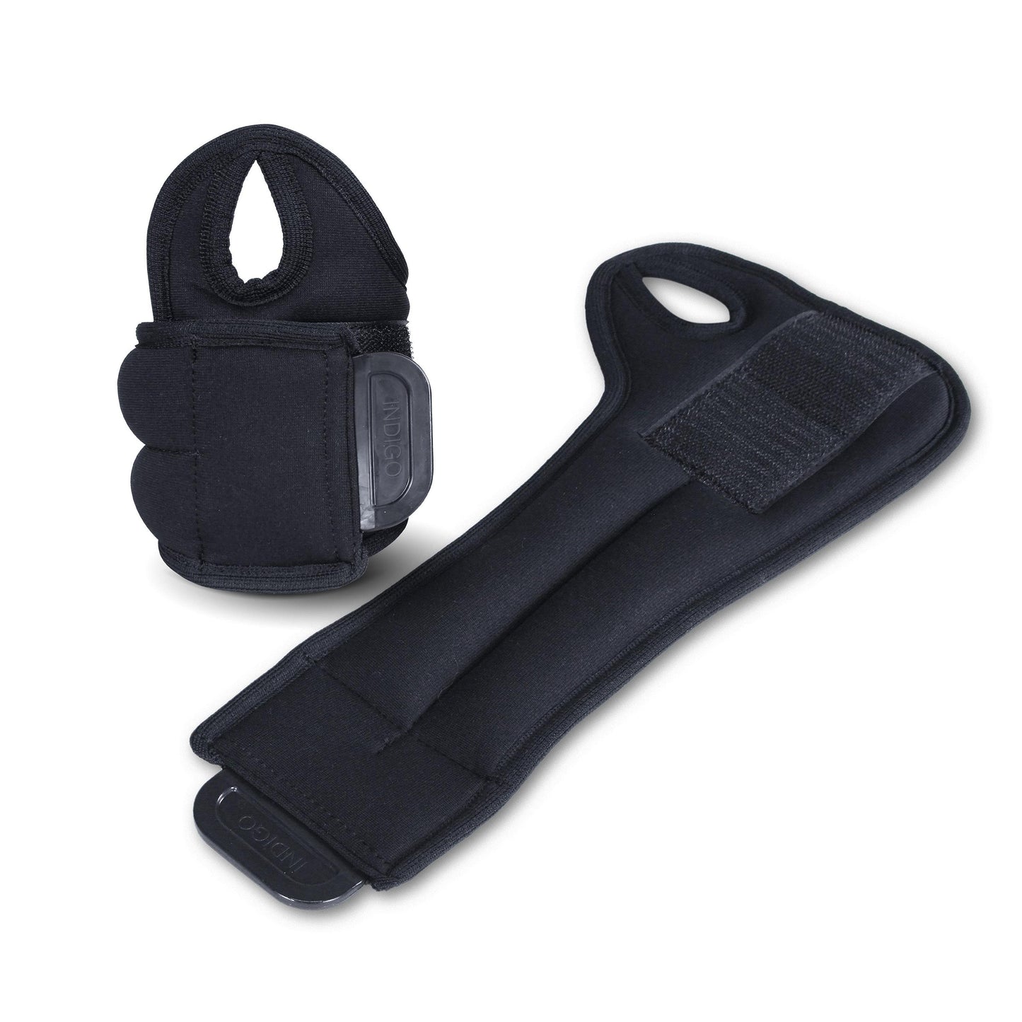 Lastres de Muñecas con Agarre en Pulgar INDIGO