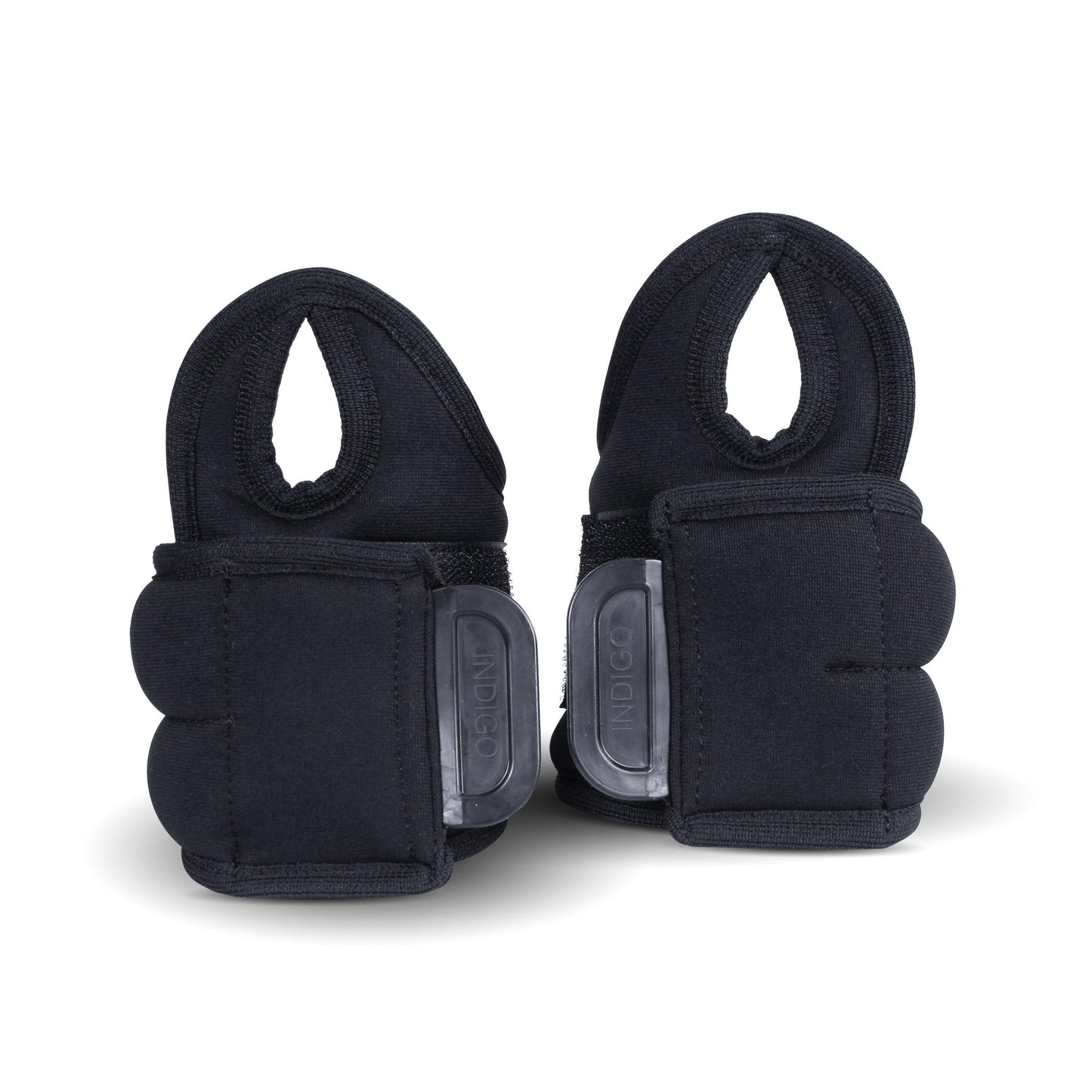 Lastres de Muñecas con Agarre en Pulgar INDIGO