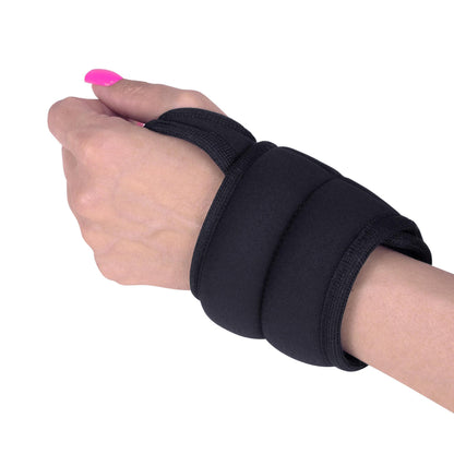 Lastres de Muñecas con Agarre en Pulgar INDIGO