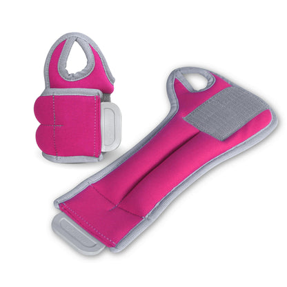 Lastres de Muñecas con Agarre en Pulgar INDIGO