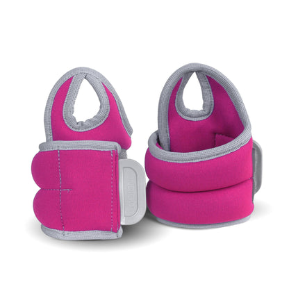 Lastres de Muñecas con Agarre en Pulgar INDIGO