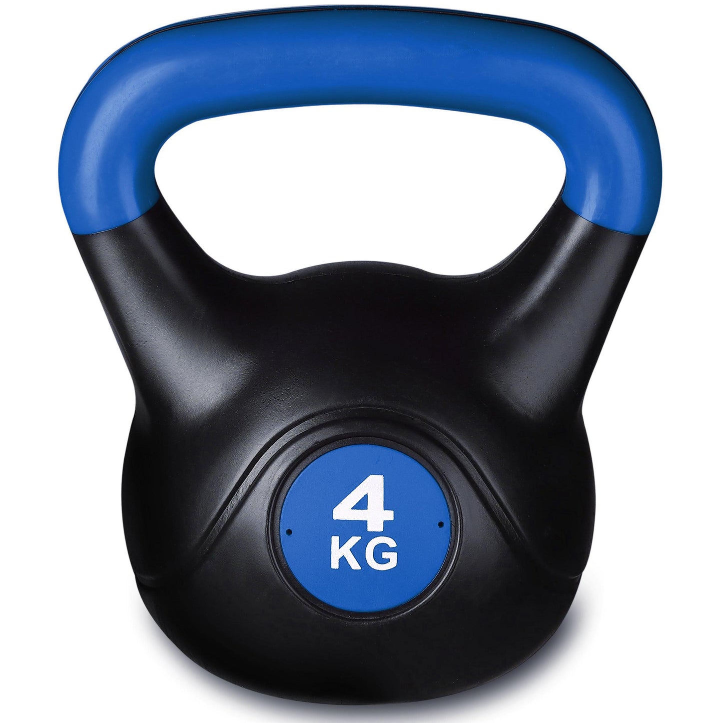 Kettlebell Pesa Rusa Plástico INDIGO