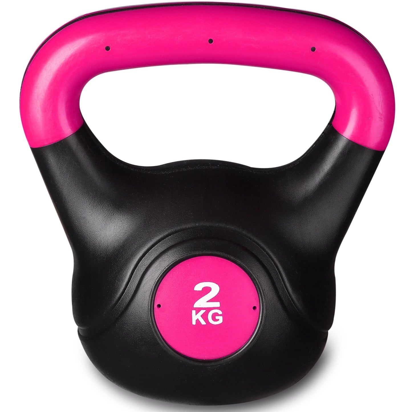 Kettlebell Pesa Rusa Plástico INDIGO