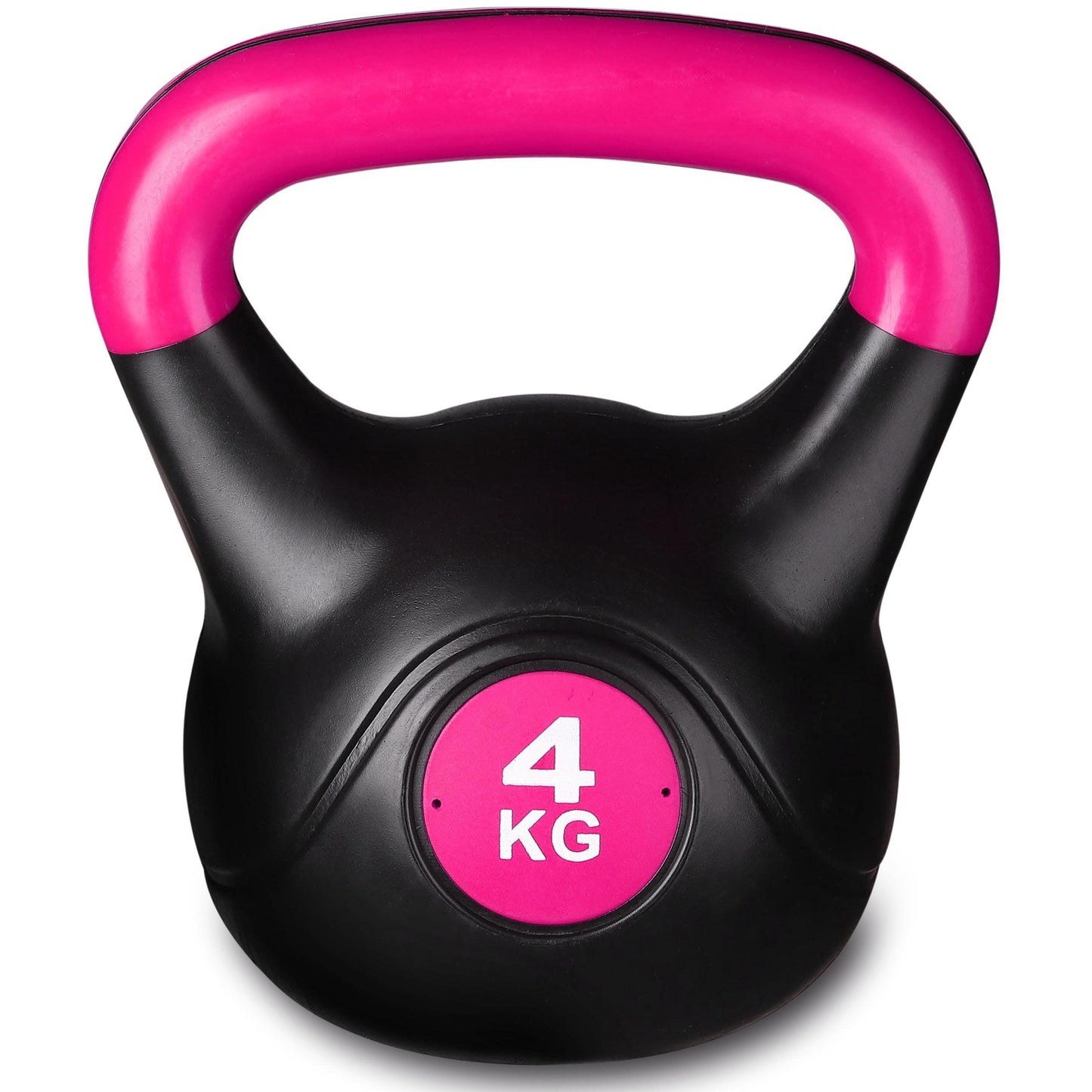 Kettlebell Pesa Rusa Plástico INDIGO