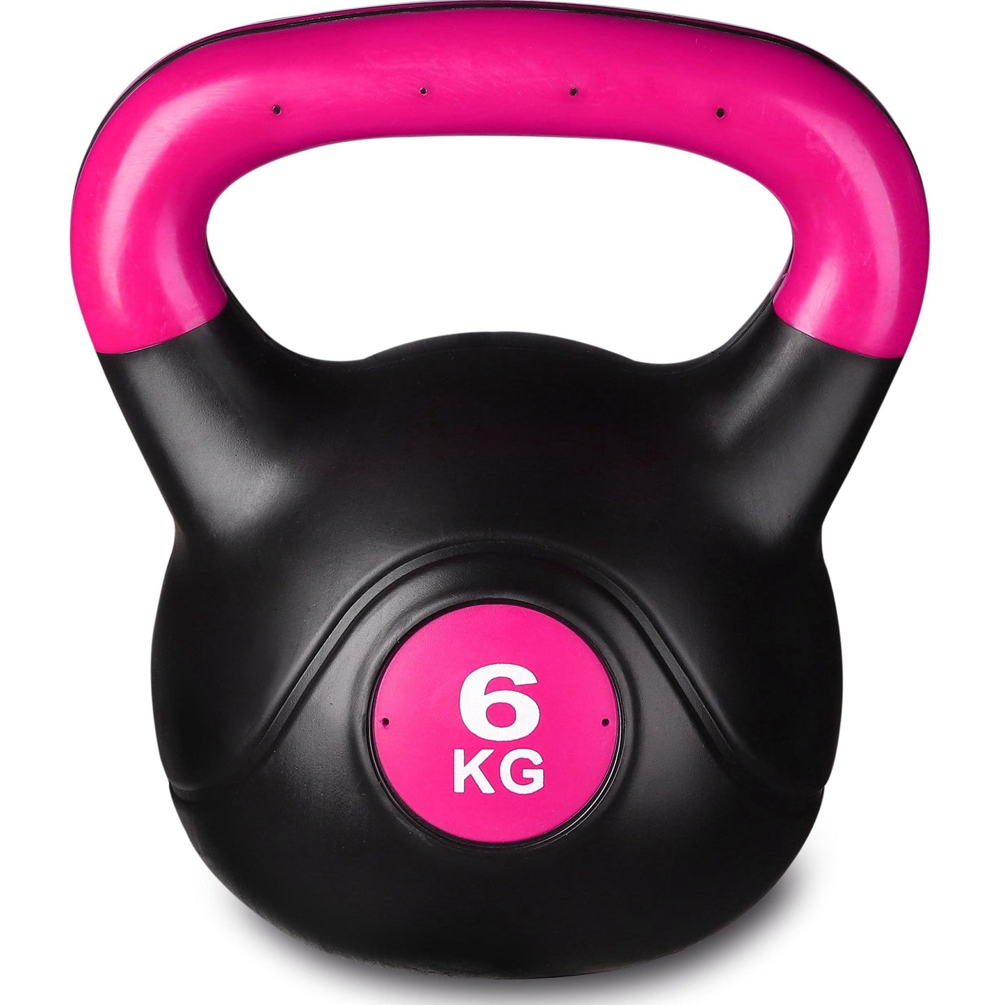 Kettlebell Pesa Rusa Plástico INDIGO